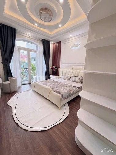 🇻🇳Siêu phẩm nhà phố gần Nguyễn Thị Thập & Lâm Văn Bền, 4*20, 17,3 tỷ