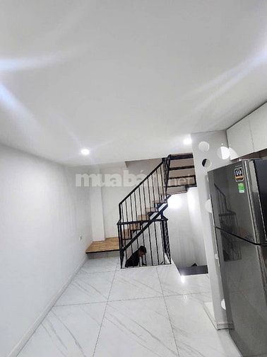 Siêu Hot! nhà ngõ 211 Khương Trung Thanh Xuân chỉ 6.5 tỷ 27m2, 5 tầng