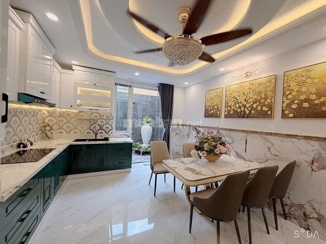 🇻🇳Siêu phẩm nhà phố gần Nguyễn Thị Thập & Lâm Văn Bền, 4*20, 17,3 tỷ