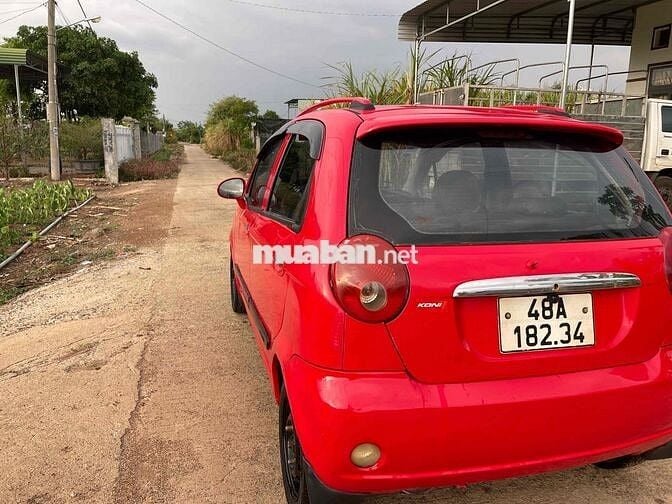 Chevrolet Spark 2008 5 chỗ