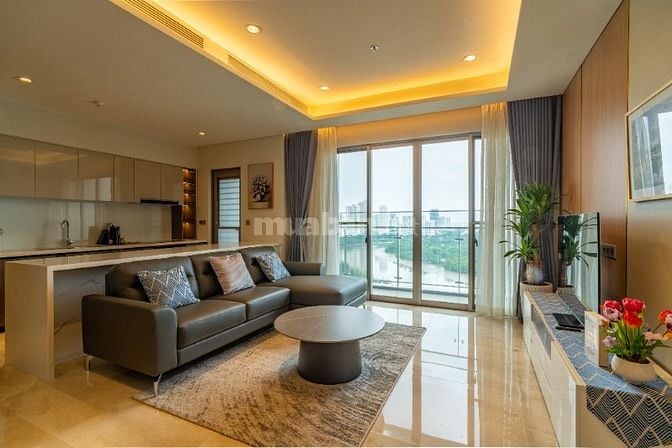 CĂN HỘ CAO CẤP PHÚ MỸ HƯNG – VIEW SÔNG SIÊU ĐẸP