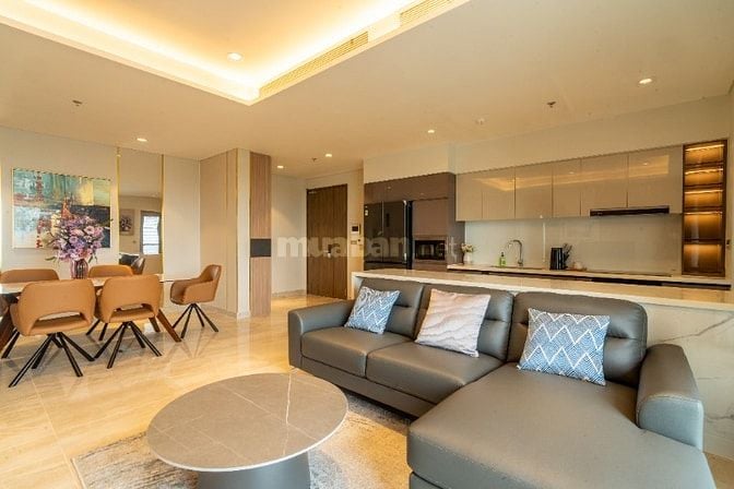 CĂN HỘ CAO CẤP PHÚ MỸ HƯNG – VIEW SÔNG SIÊU ĐẸP