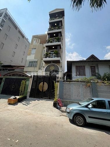 🇻🇳Siêu phẩm nhà phố gần Nguyễn Thị Thập & Lâm Văn Bền, 4*20, 17,3 tỷ
