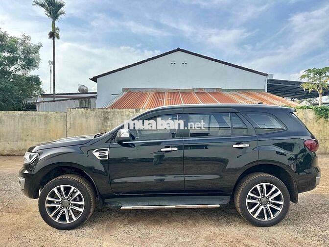 Ford Everest 2022 Titanium 2.0L AT