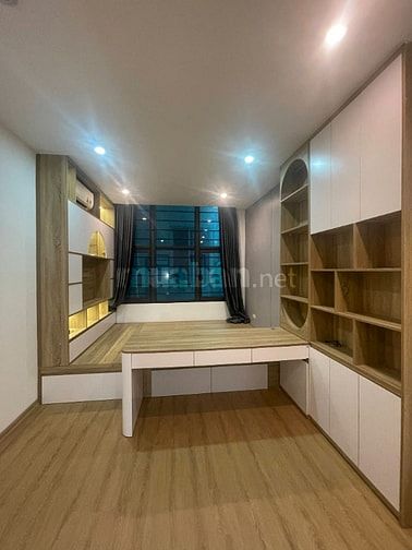 Siêu Hot! nhà ngõ 211 Khương Trung Thanh Xuân chỉ 6.5 tỷ 27m2, 5 tầng