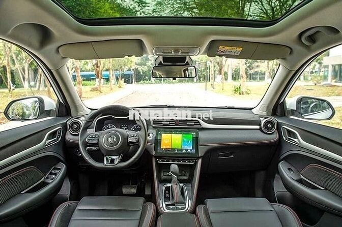 MG ZS giá chỉ từ 455tr bản số tự động