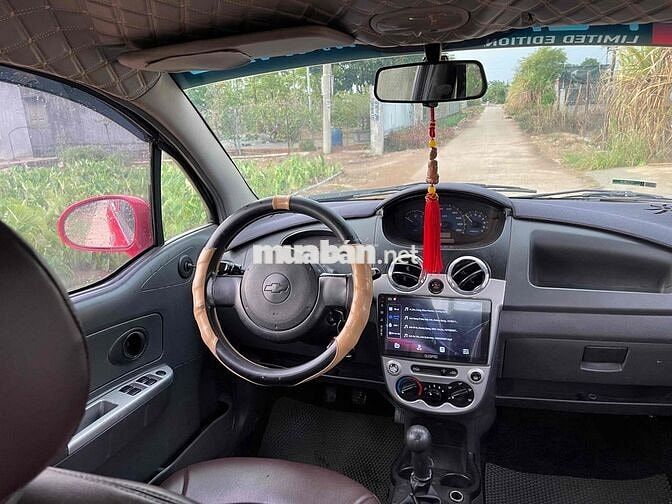 Chevrolet Spark 2008 5 chỗ
