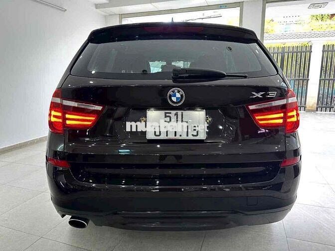 🇻🇳Bán BMW X3 2015 xDrive20i