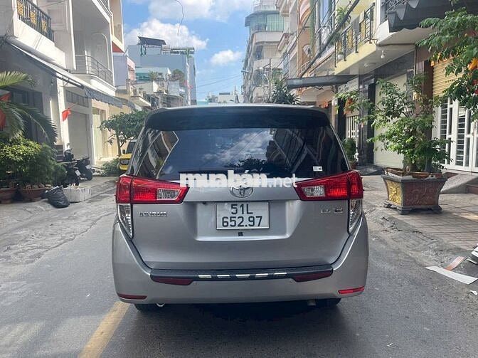 Bán innova E 2018