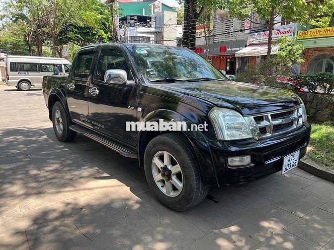 Isuzu Dmax 2006 - 300000 km