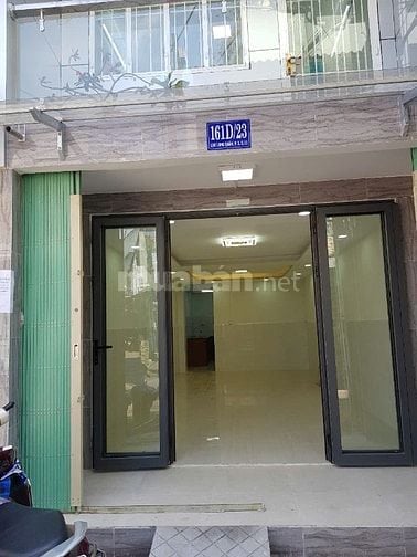 Cho thuê nhà hẻm xe hơi Lạc Long Quân, P3 Q11 giá 12 triệu