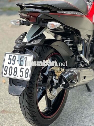 ❤️ Exciter 150 Mẫu 2019 Đen Nhám Bstp Có Góp