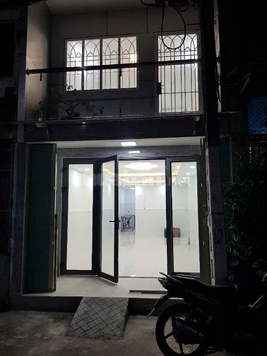 Cho thuê nhà hẻm xe hơi Lạc Long Quân, P3 Q11 giá 12 triệu