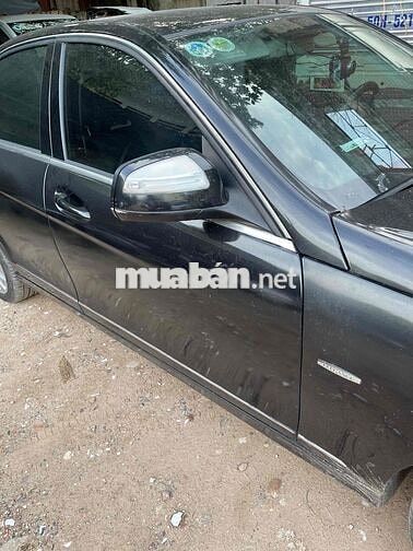 Mercedes Benz C 200 -2007- 200000 km