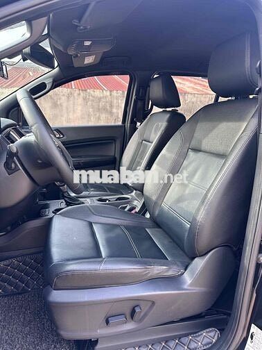 Ford Everest 2022 Titanium 2.0L AT
