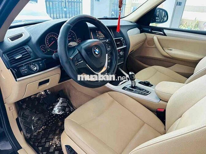 🇻🇳Bán BMW X3 2015 xDrive20i