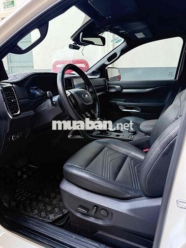 Ford Everest 2023 Titanium+ 2.0 AT 4x4 - 64000 km