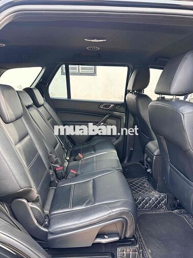 Ford Everest 2022 Titanium 2.0L AT