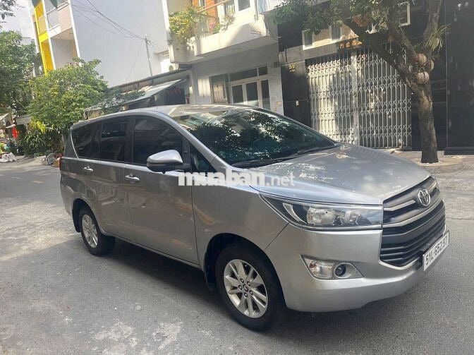 Bán innova E 2018