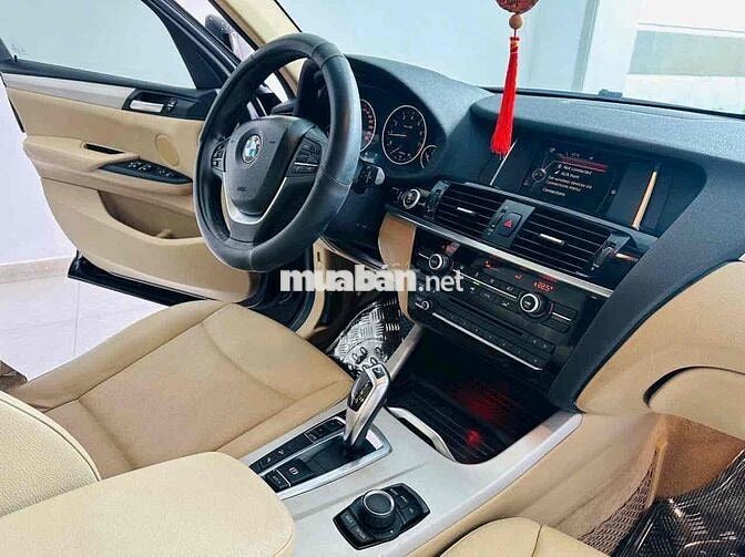 🇻🇳Bán BMW X3 2015 xDrive20i