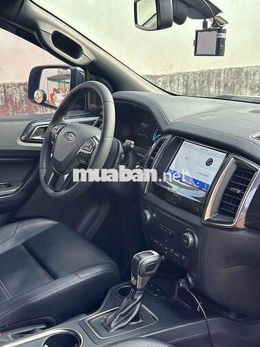 Ford Everest 2022 Titanium 2.0L AT