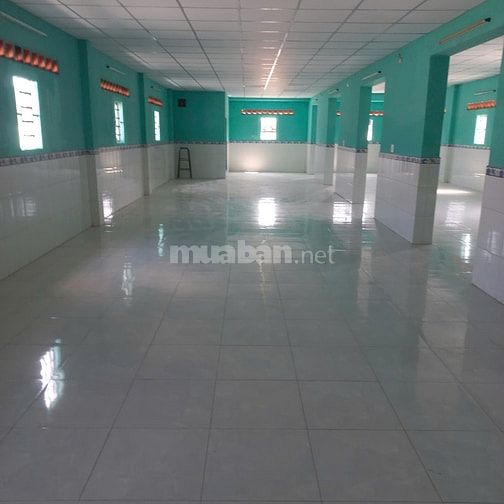 CHO THUÊ NHÀ XƯỞNG VĂN PHÒNG BÌNH CHÁNH