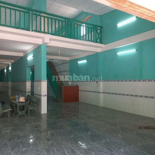CHO THUÊ NHÀ XƯỞNG VĂN PHÒNG BÌNH CHÁNH