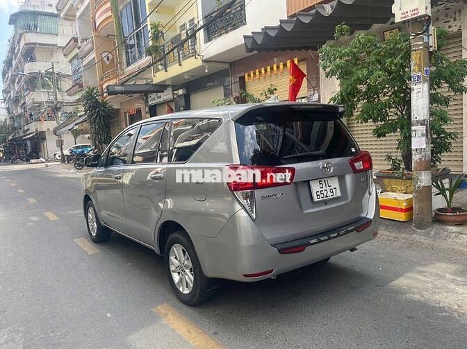 Bán innova E 2018