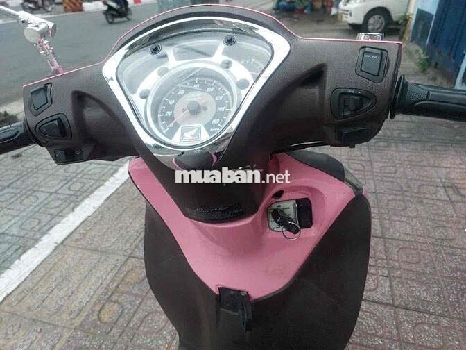 SH mode màu hồng 2016