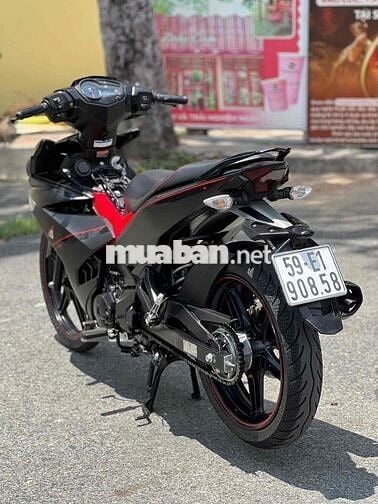 ❤️ Exciter 150 Mẫu 2019 Đen Nhám Bstp Có Góp