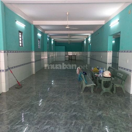 CHO THUÊ NHÀ XƯỞNG VĂN PHÒNG BÌNH CHÁNH