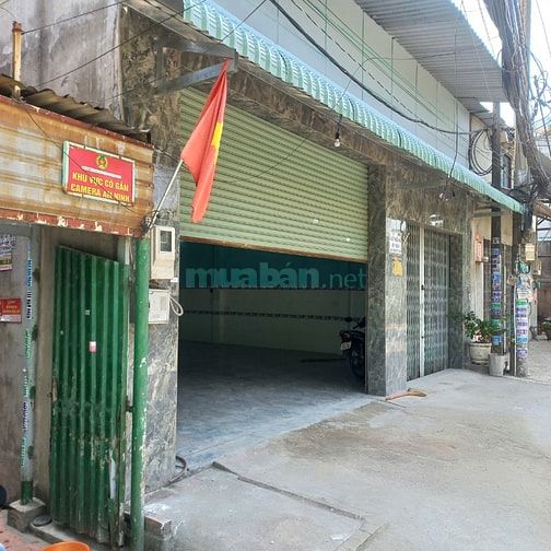 CHO THUÊ NHÀ XƯỞNG VĂN PHÒNG BÌNH CHÁNH