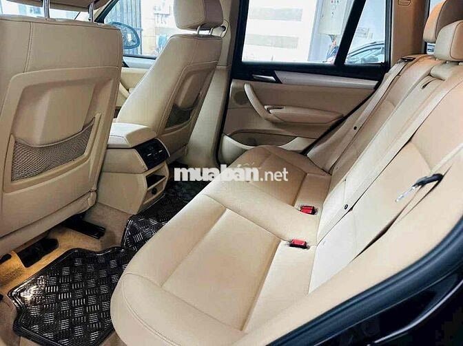 🇻🇳Bán BMW X3 2015 xDrive20i