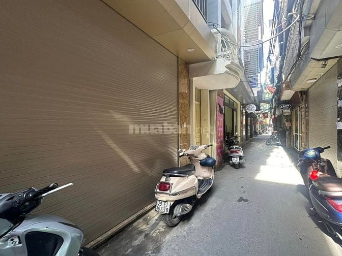 HIẾM! NHÀ MỚI TINH 6 TẦNG, 40M2 THANG MÁY PHỐ TÔN ĐỨC THẮNG CHỈ 8,6 TỶ