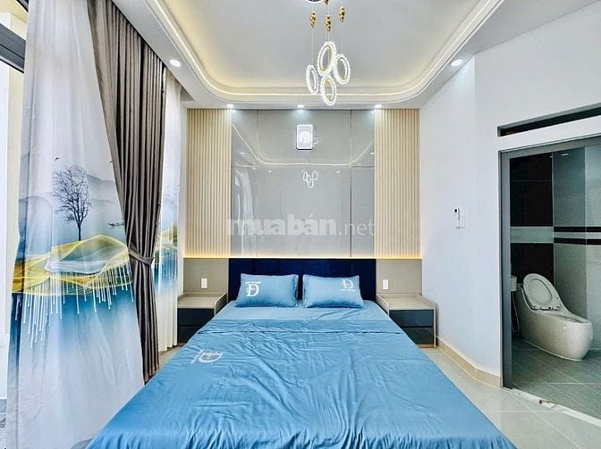 BÁN NHANH NHÀ KHU THẢO ĐIỀN Đường Số 47 Khu VIP Q.2. Đường 6M thông 