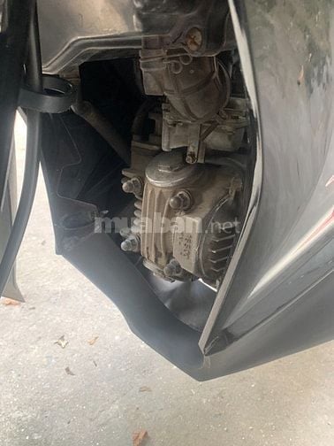 Cần bán xe Yamaha Taurus 110cc màu đen, biển 30H5, xe đẹp đăng ký đủ