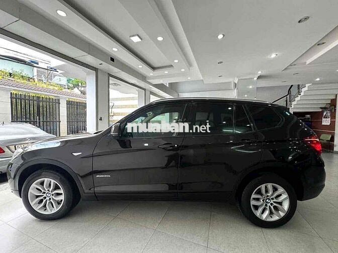 🇻🇳Bán BMW X3 2015 xDrive20i