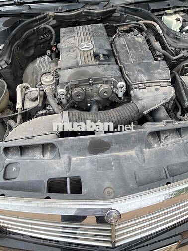 Mercedes Benz C 200 -2007- 200000 km