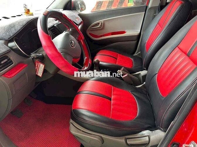 Kia Morning 2016 -số sàn -1.25