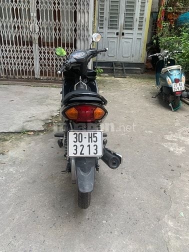Cần bán xe Yamaha Taurus 110cc màu đen, biển 30H5, xe đẹp đăng ký đủ