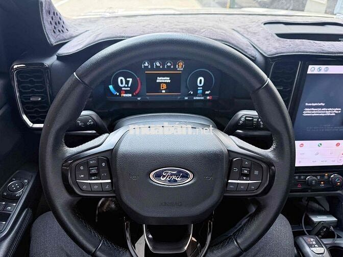 Ford Everest 2023 Titanium+ 2.0 AT 4x4 - 64000 km