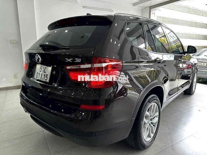 🇻🇳Bán BMW X3 2015 xDrive20i
