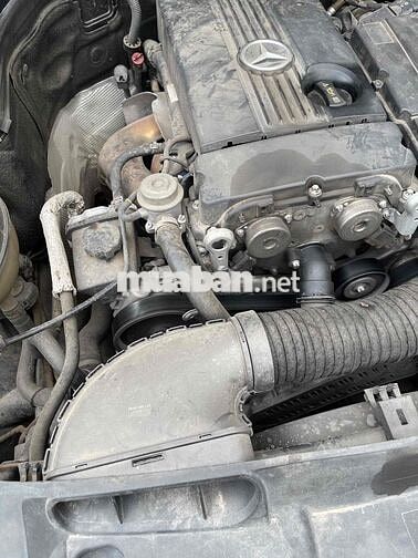 Mercedes Benz C 200 -2007- 200000 km