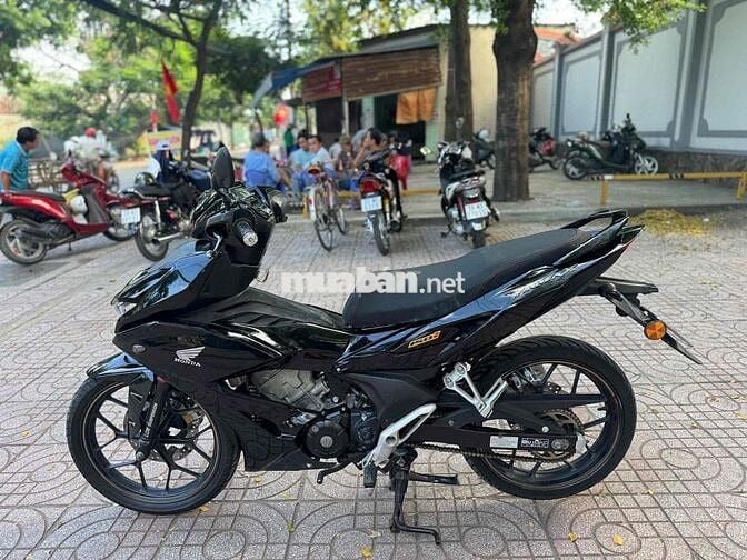 Winner X 2021 máy êm biển số 62