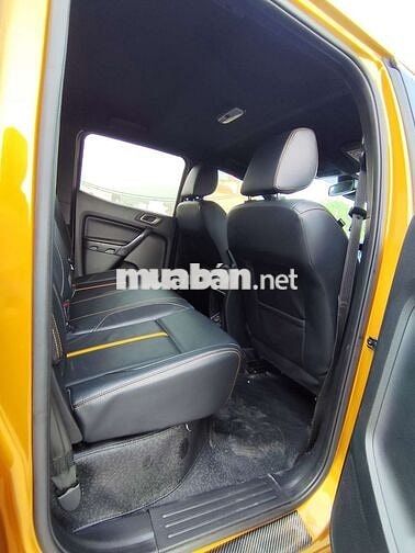 Ford Ranger 2021 Wildtrak 2.0L 4x4 AT - 56712 km