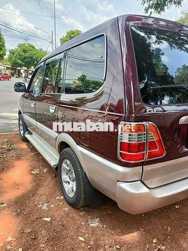 Toyota Zace 2003 GL - 18231 km