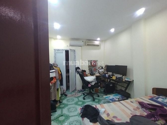 Bán nhà Hoàng Hoa Thám, 60m, cho thuê dòng tiền, nhỉnh 6 tỷ