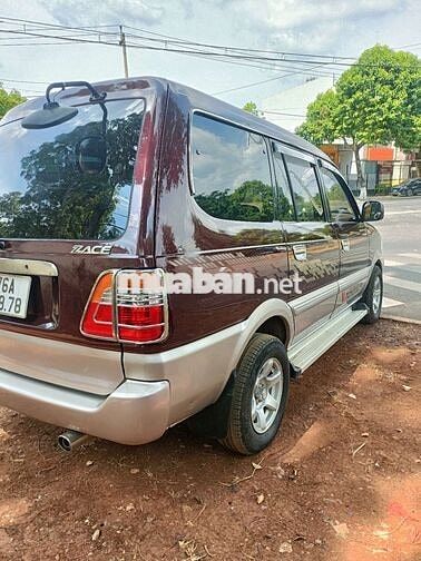 Toyota Zace 2003 GL - 18231 km