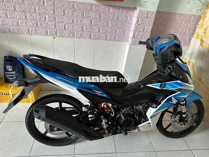 Winner 2018 máy êm.xe đẹp keng.kiểng nhẹ.sạch sẽ