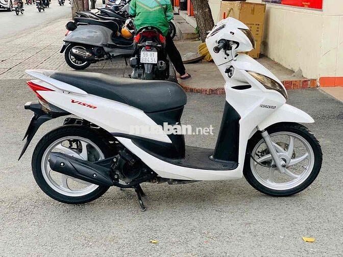 ✅HONDA VISION 110cc . ĐK 2013 . HỖ TRỢ GÓP NỢ XẤU